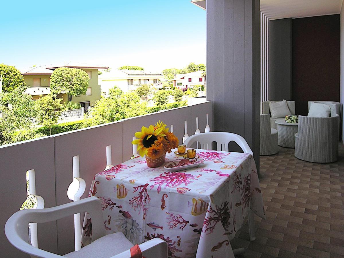 Appartamento Riviera Bibione Exteriér fotografie