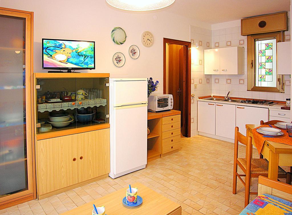 Appartamento Riviera Bibione Exteriér fotografie