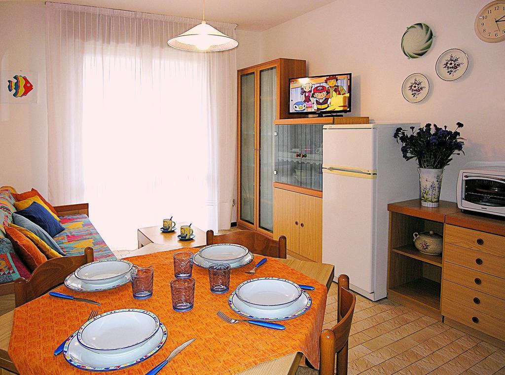 Appartamento Riviera Bibione Exteriér fotografie