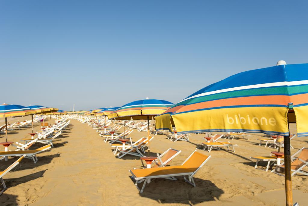 Appartamento Riviera Bibione Exteriér fotografie